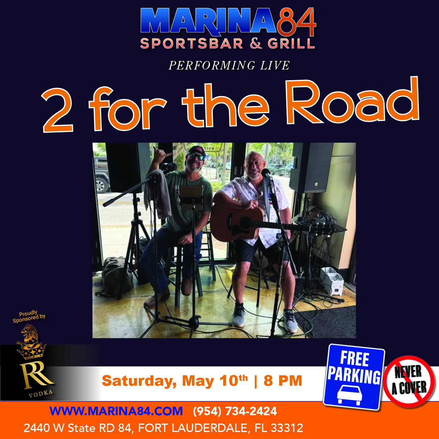 2 for the road