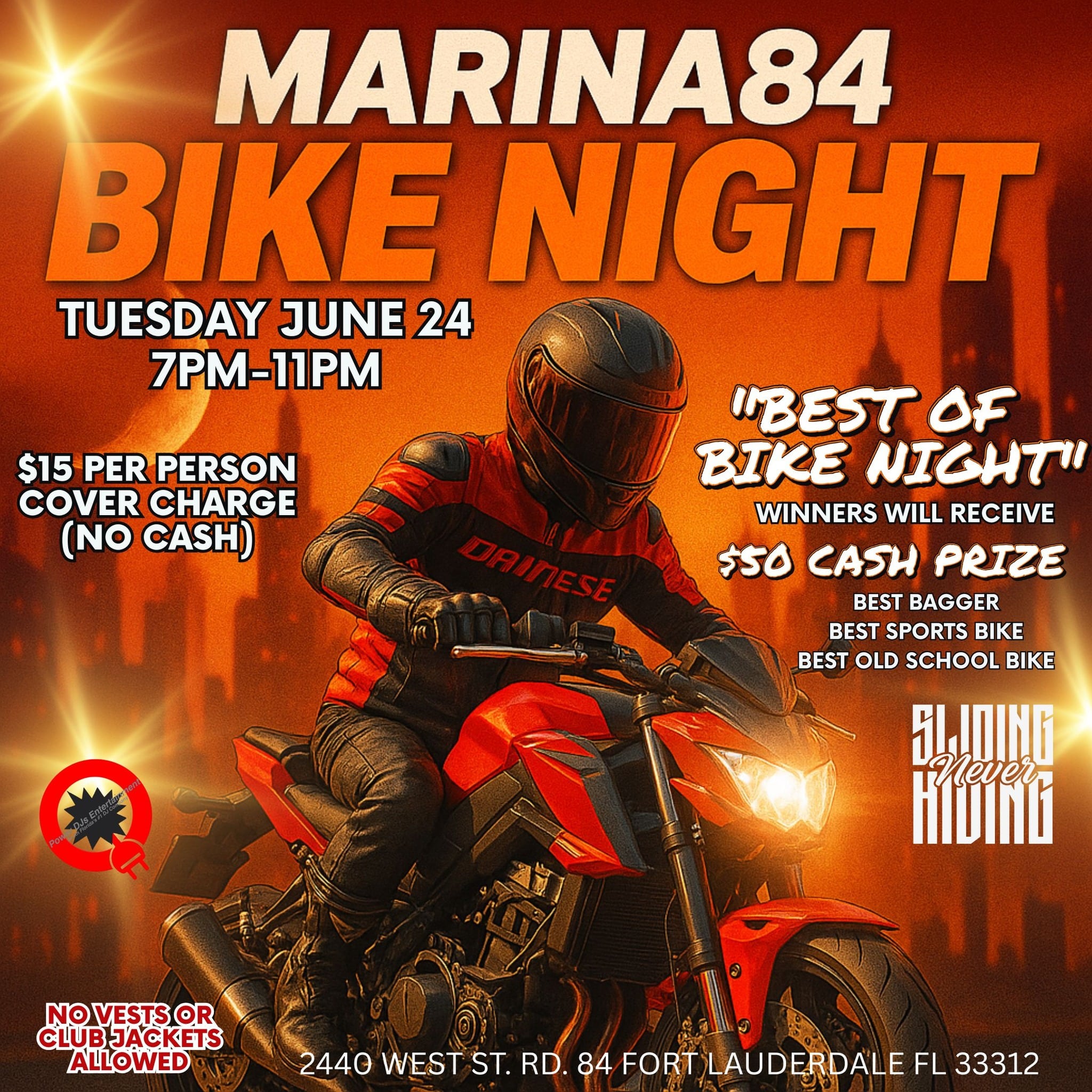 Bike night june 24 min