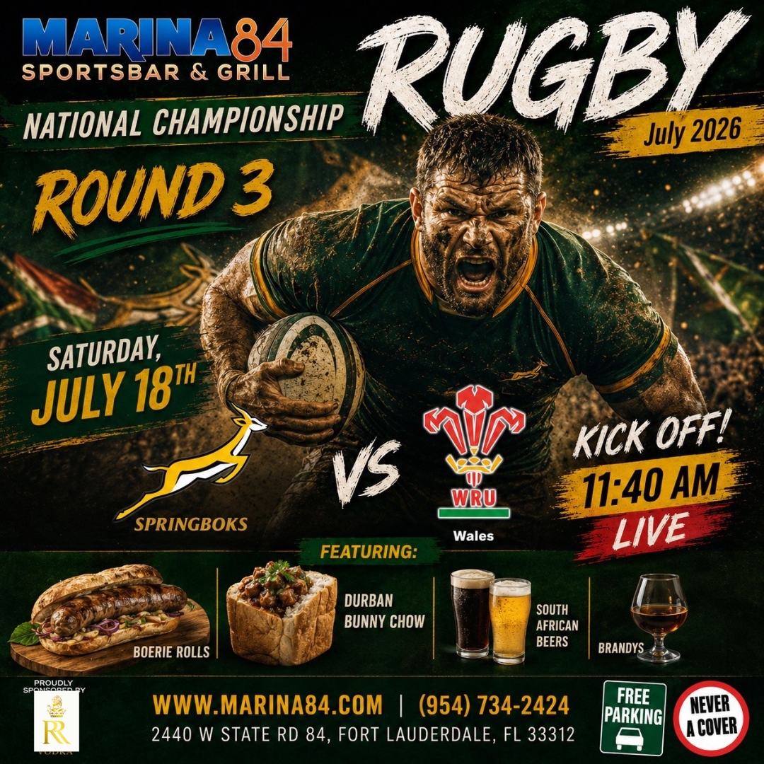 July 18th Rugby