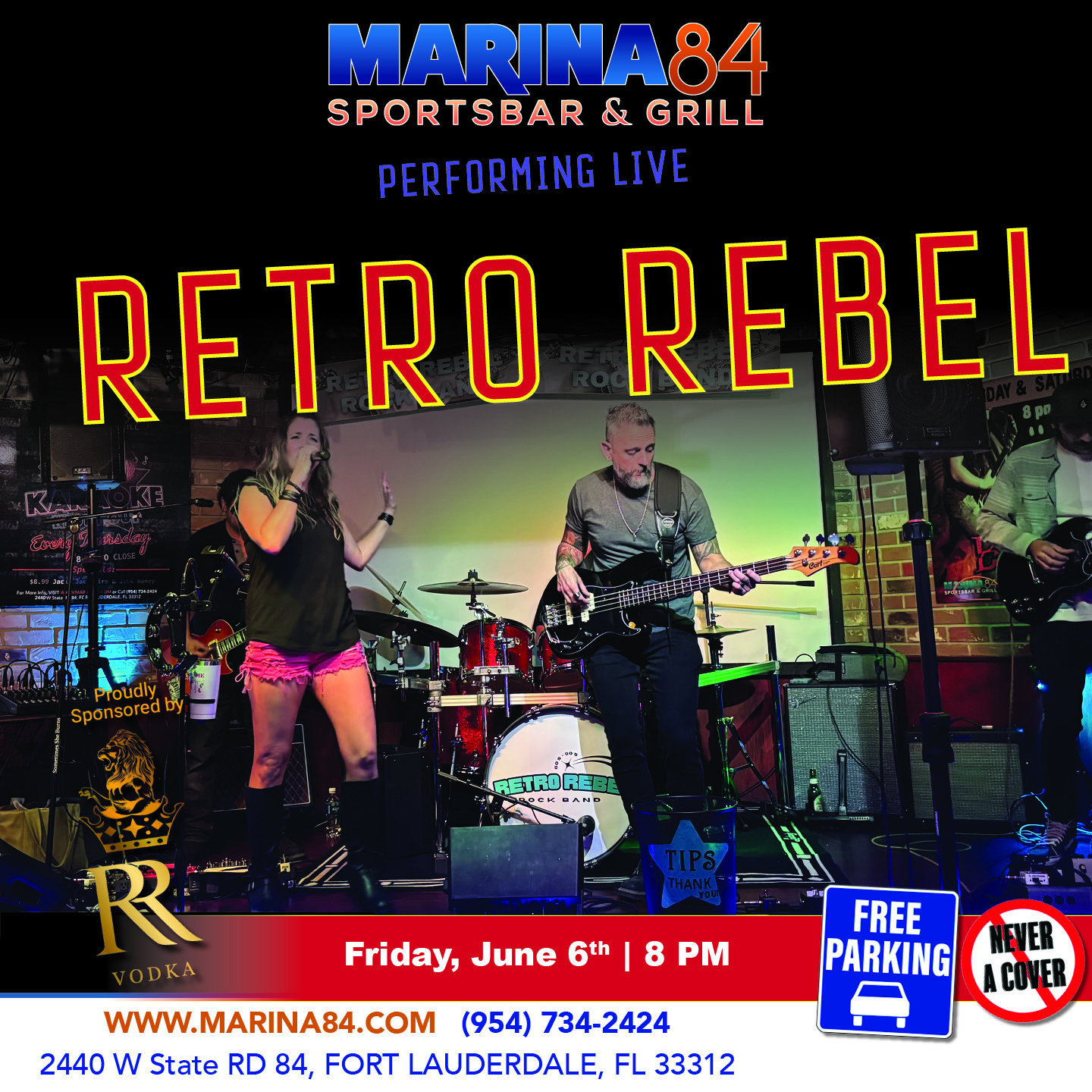 Marina 84 square retrorebel frijune6 min