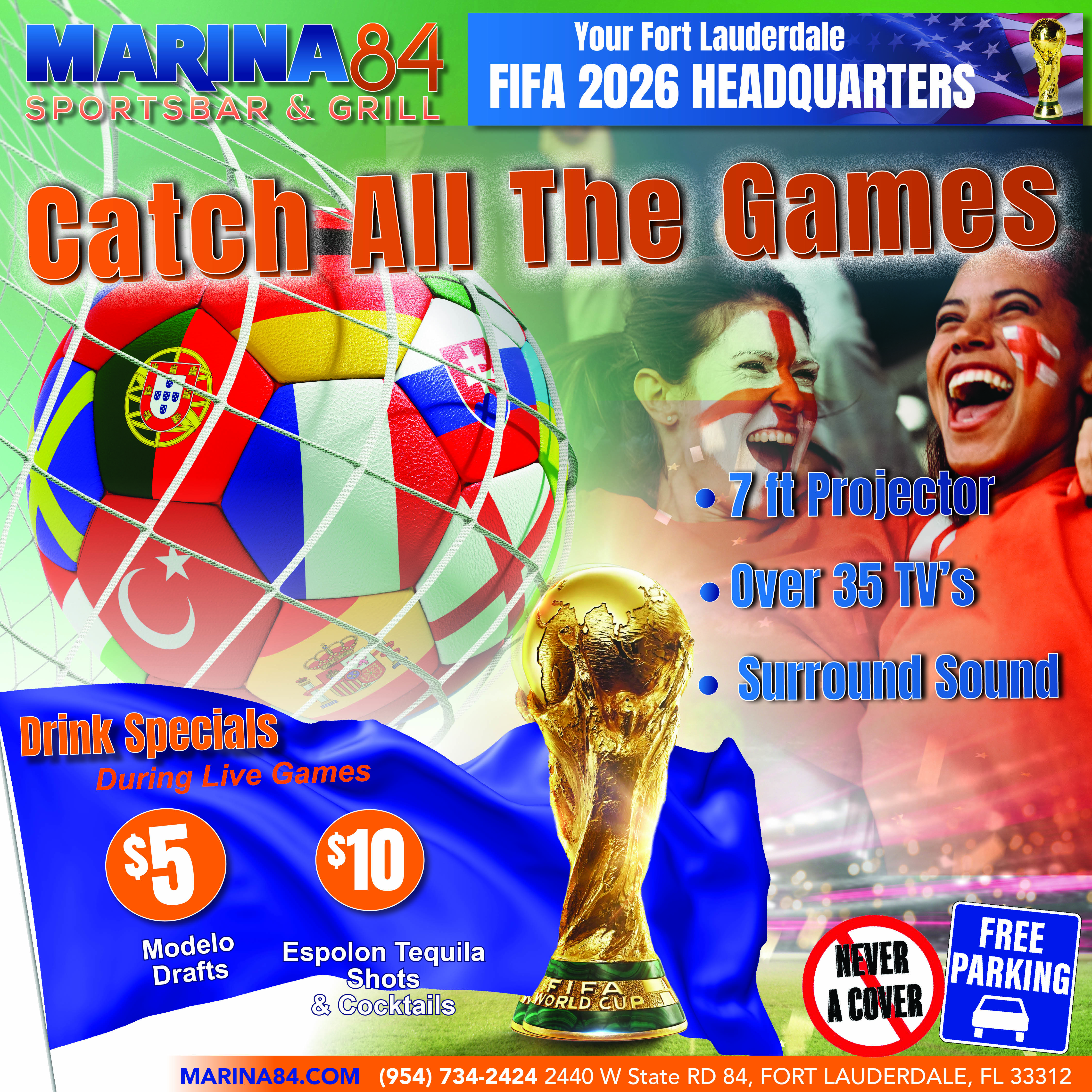 Marina 84 Square FIFA V2