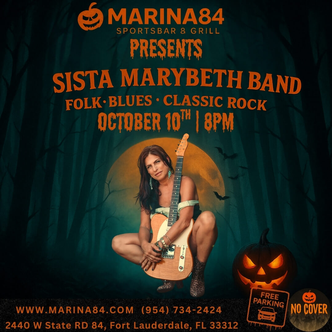 Oct 10 sista marybeth