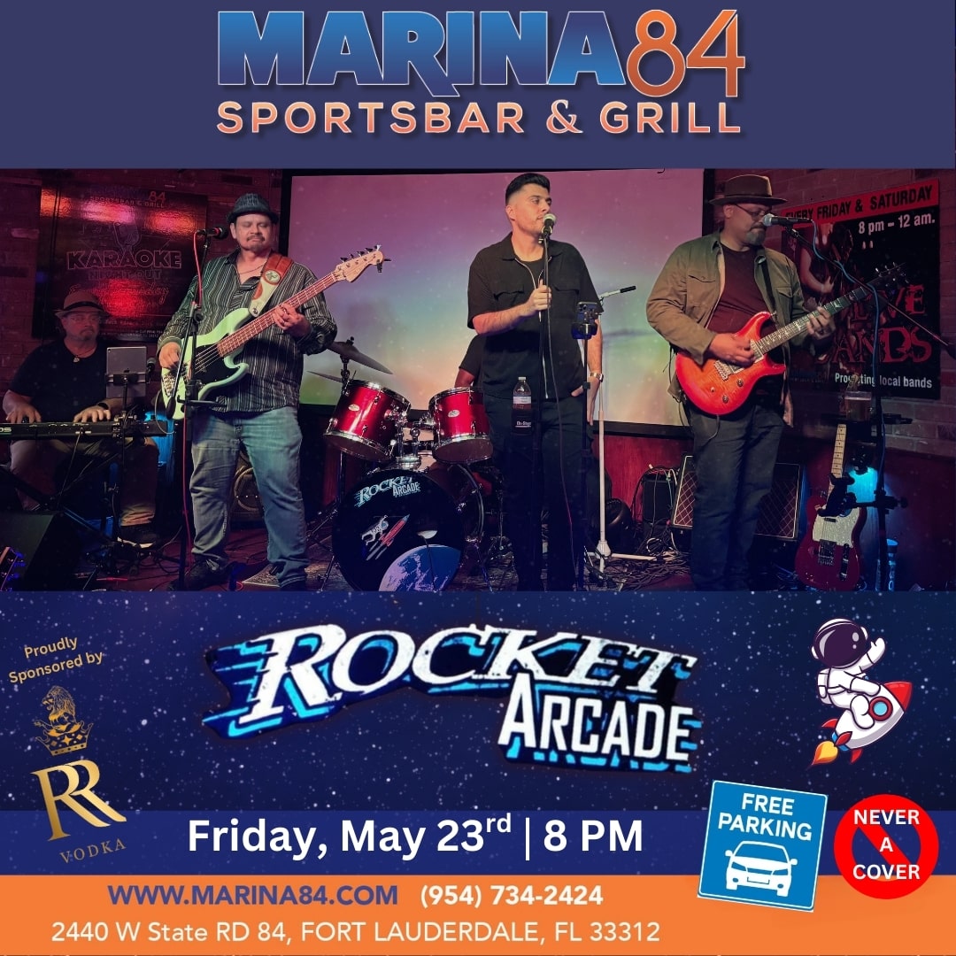 Rocket arcade updated flyer min (1)
