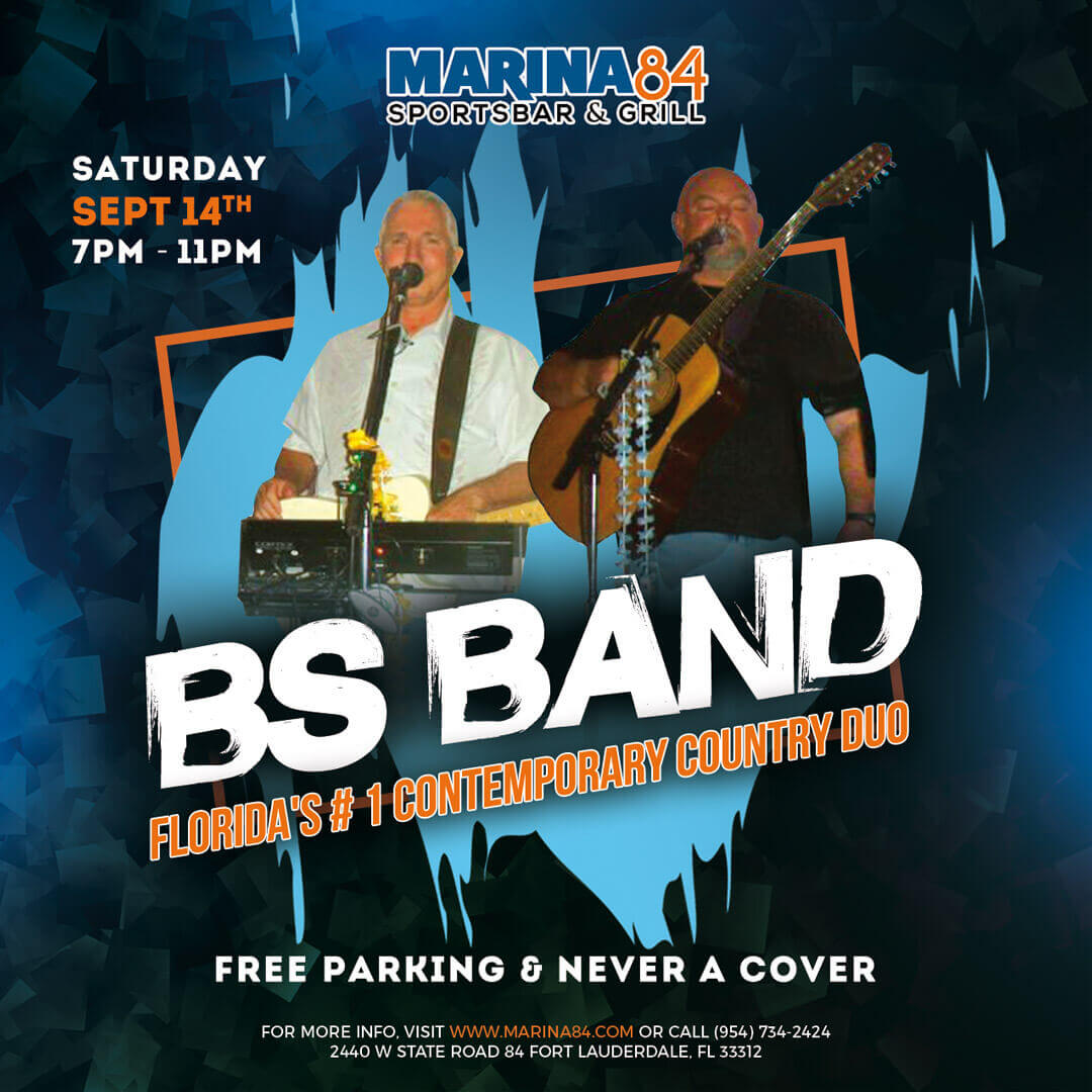 BS Band MARINA 84