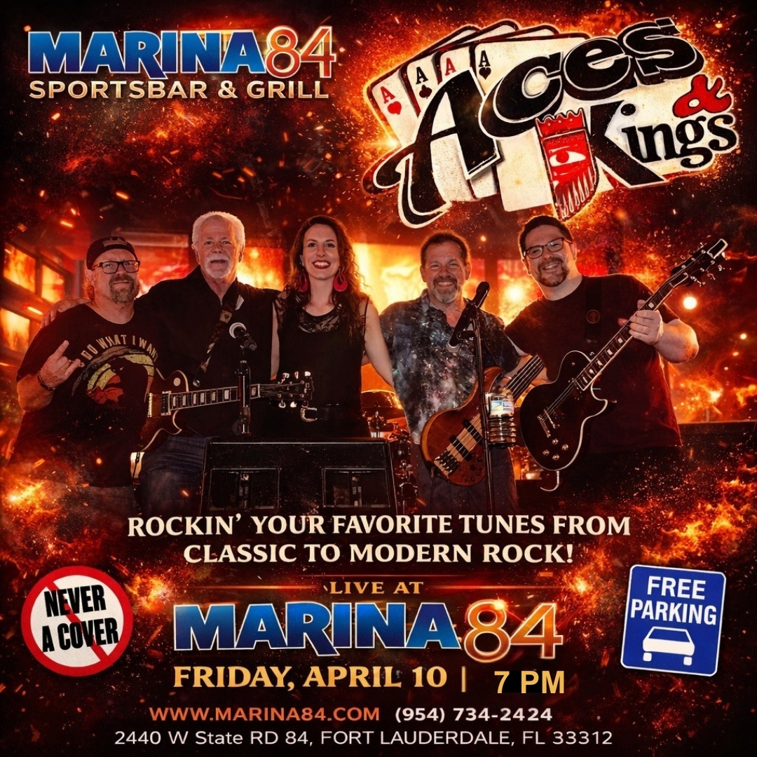 April aces and kings