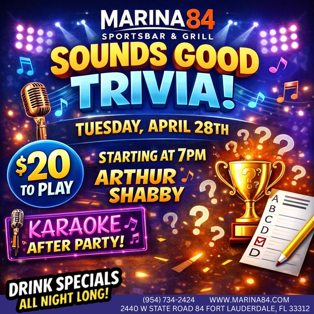 April sounds good trivia