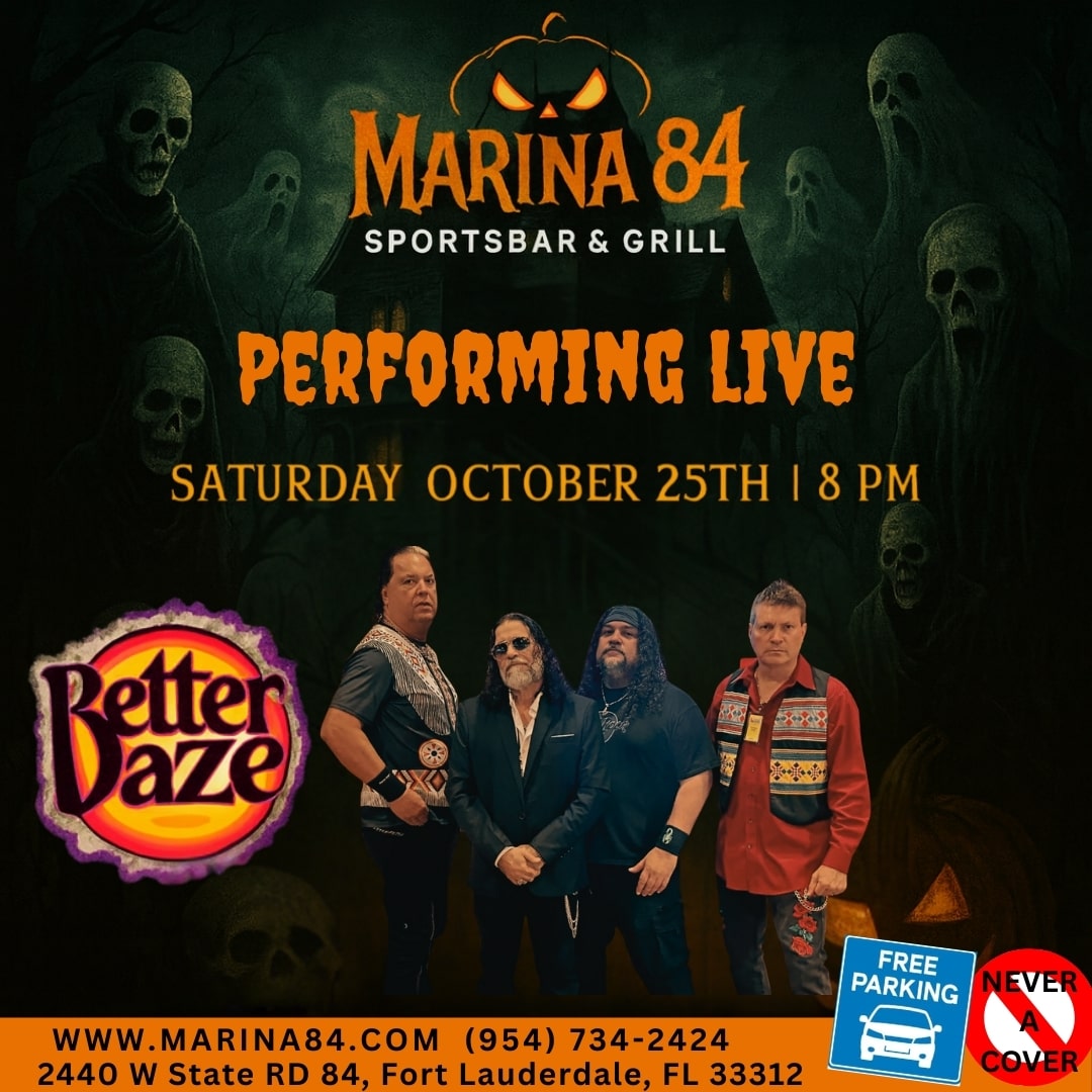 Better daze oct flyer min