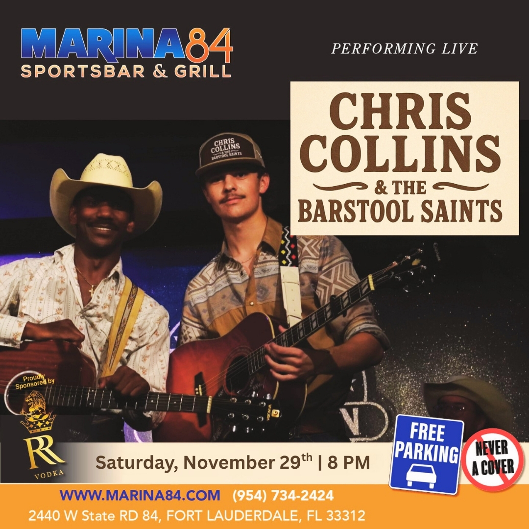 Chris collins music