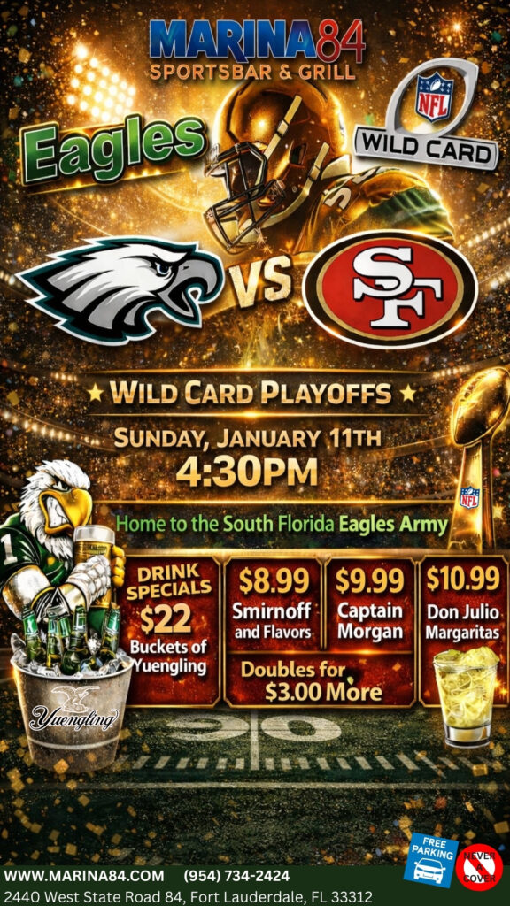 Eagles playoff slideshow