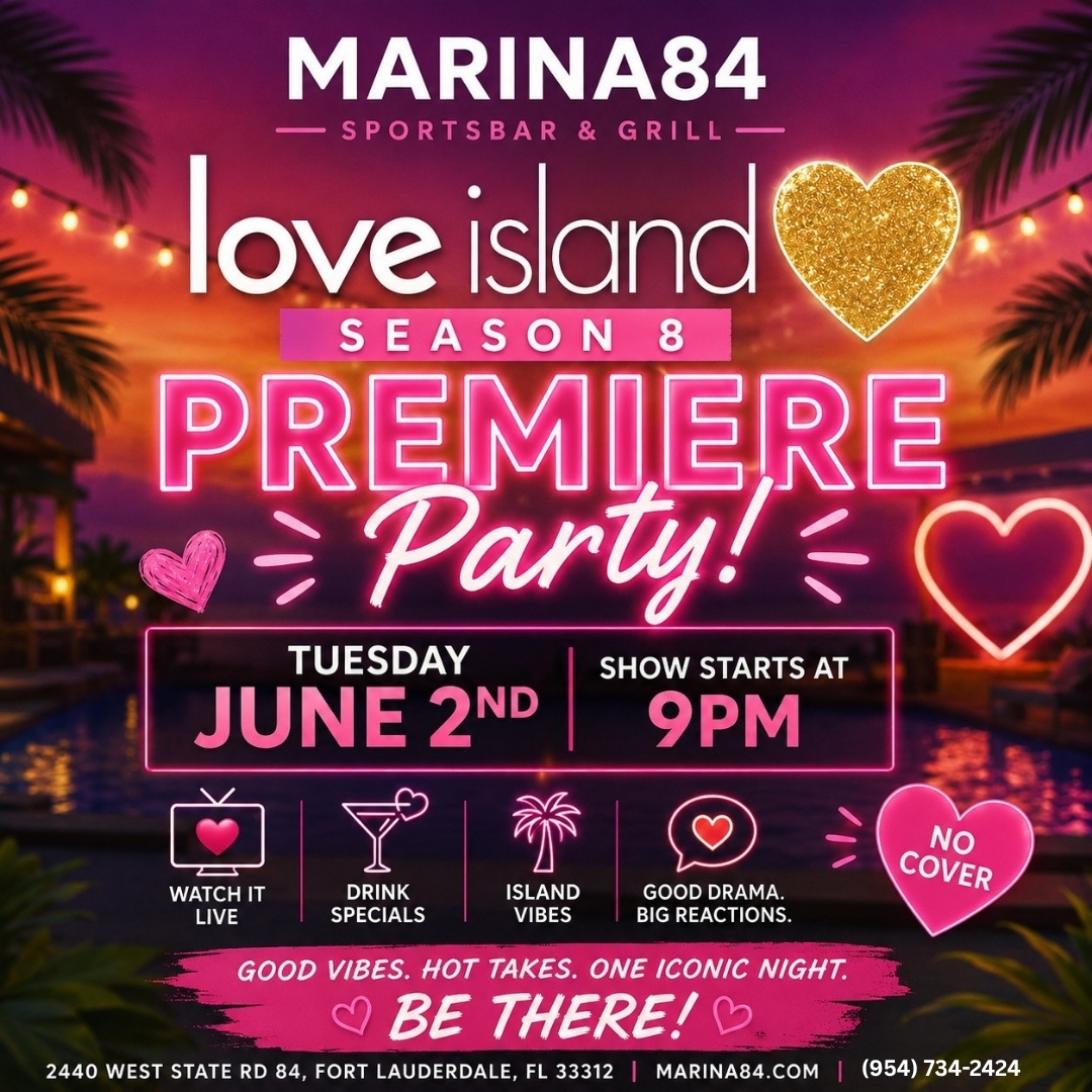 Love island premiere