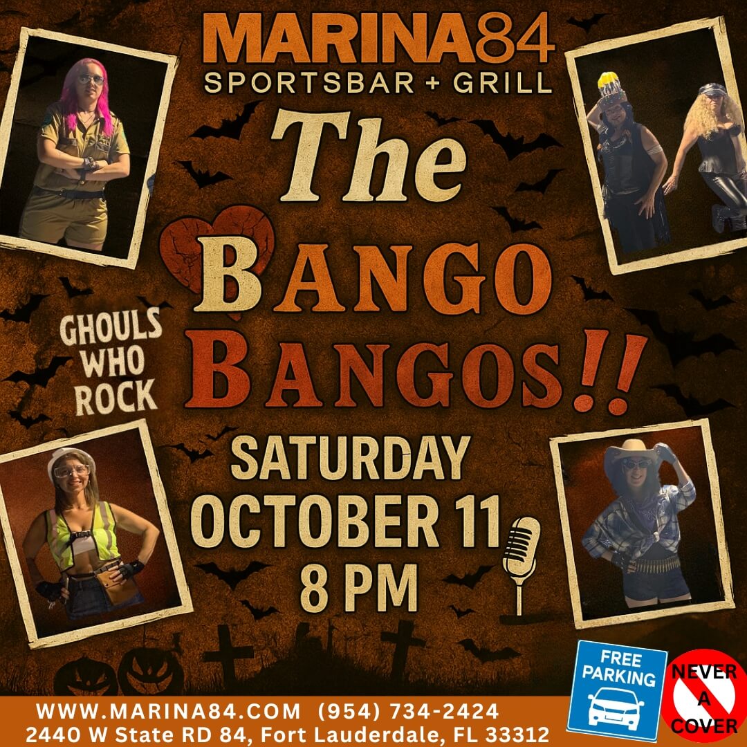 October bango bangos