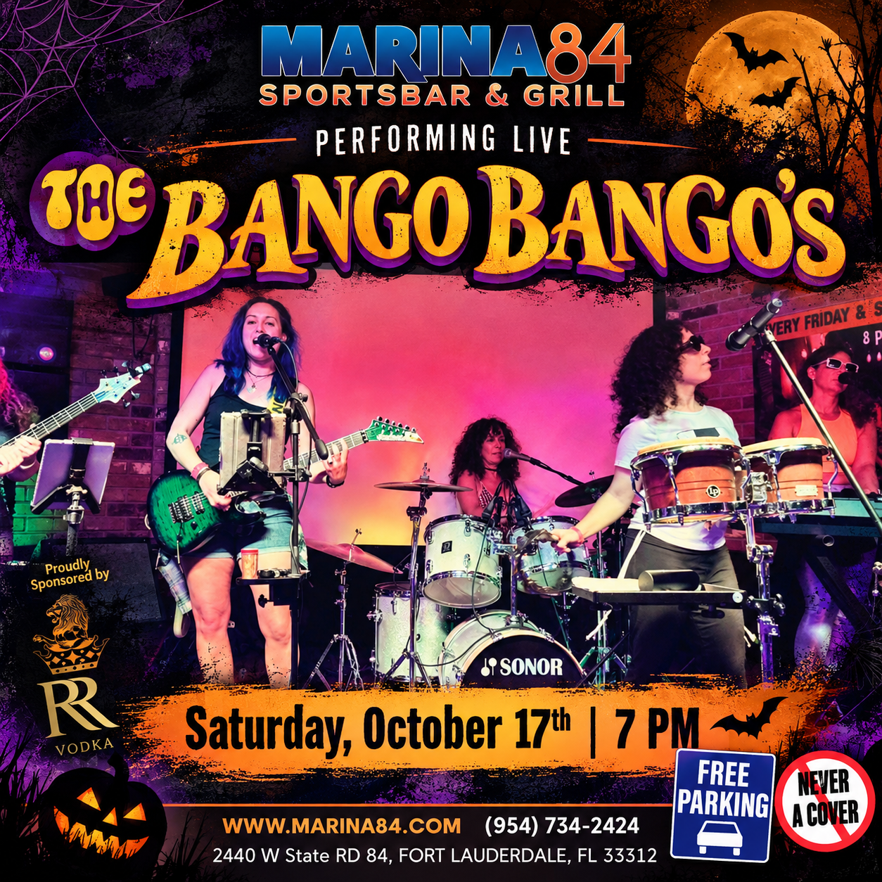 October bangos