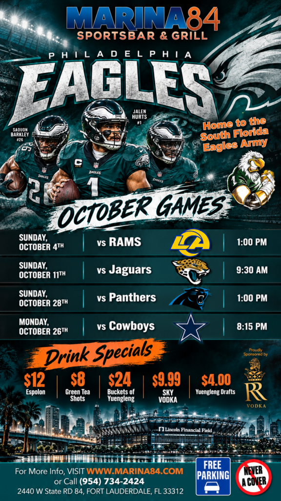 October eagles slideshow