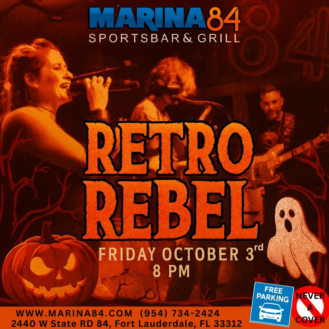 October retro rebel