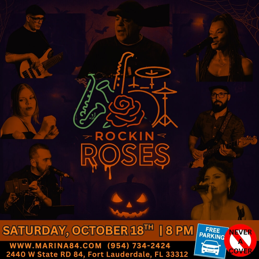 October rockin roses