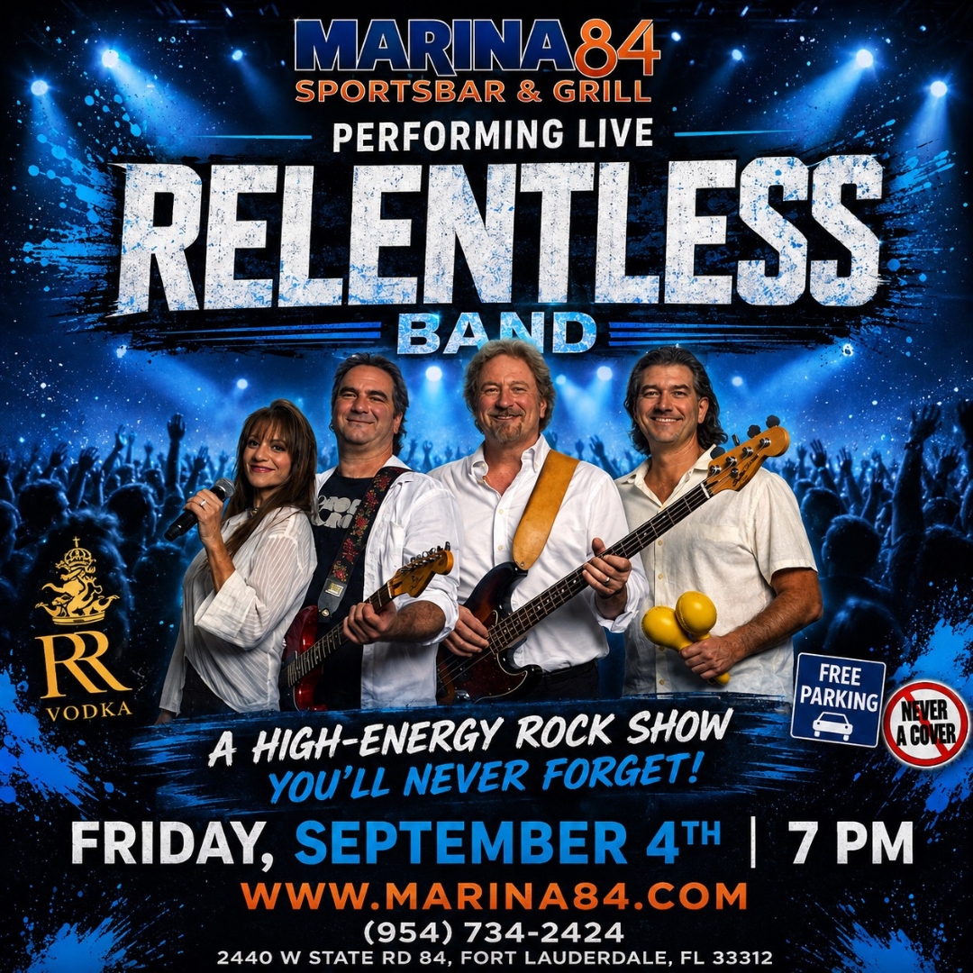 Relentless band sept