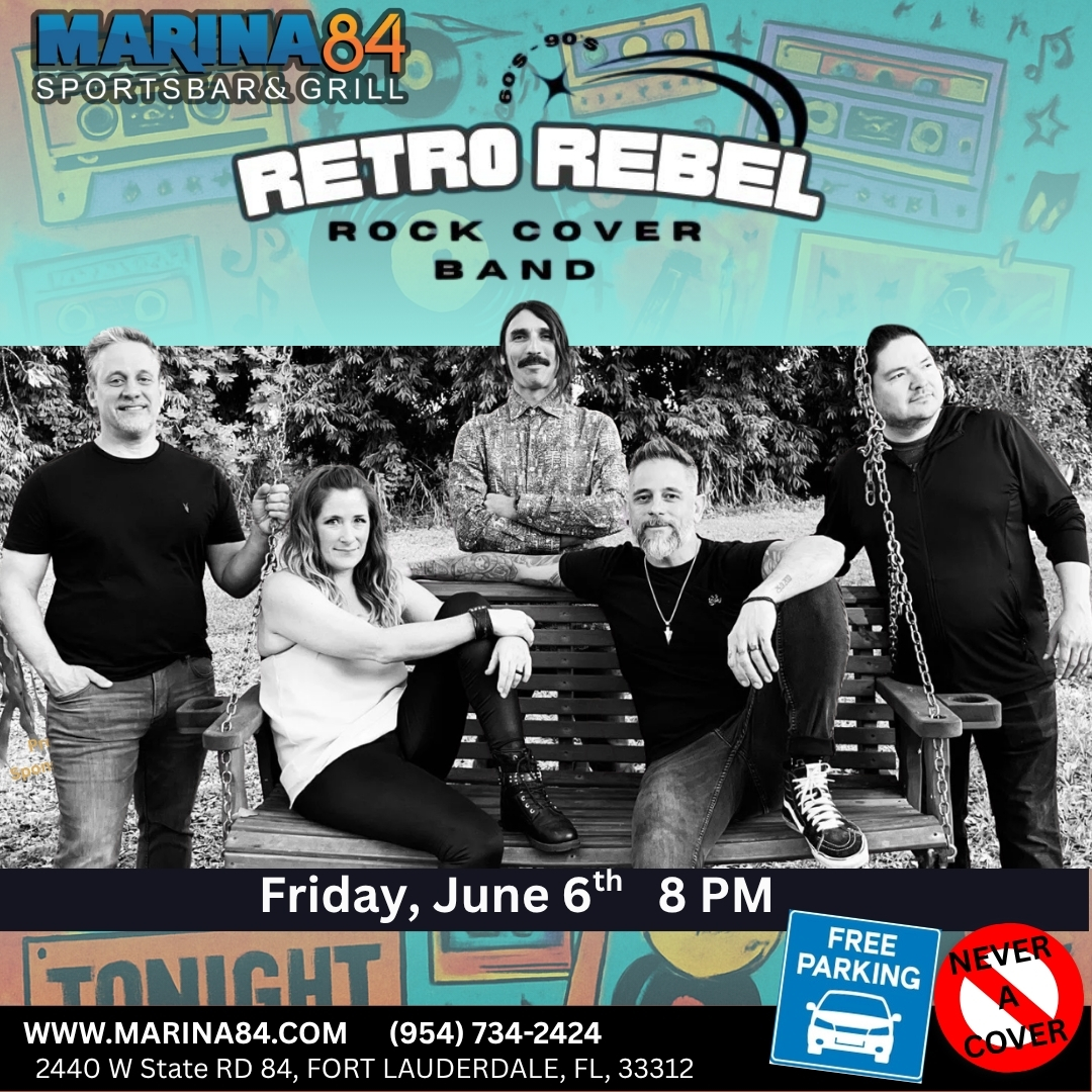 Retro rebel