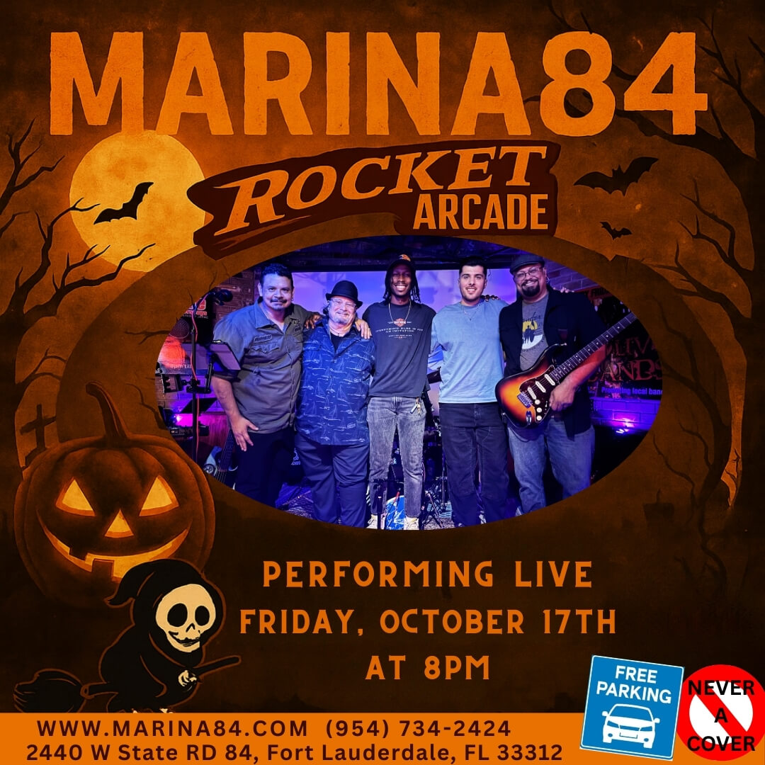 Rocket arcade corrected date oct