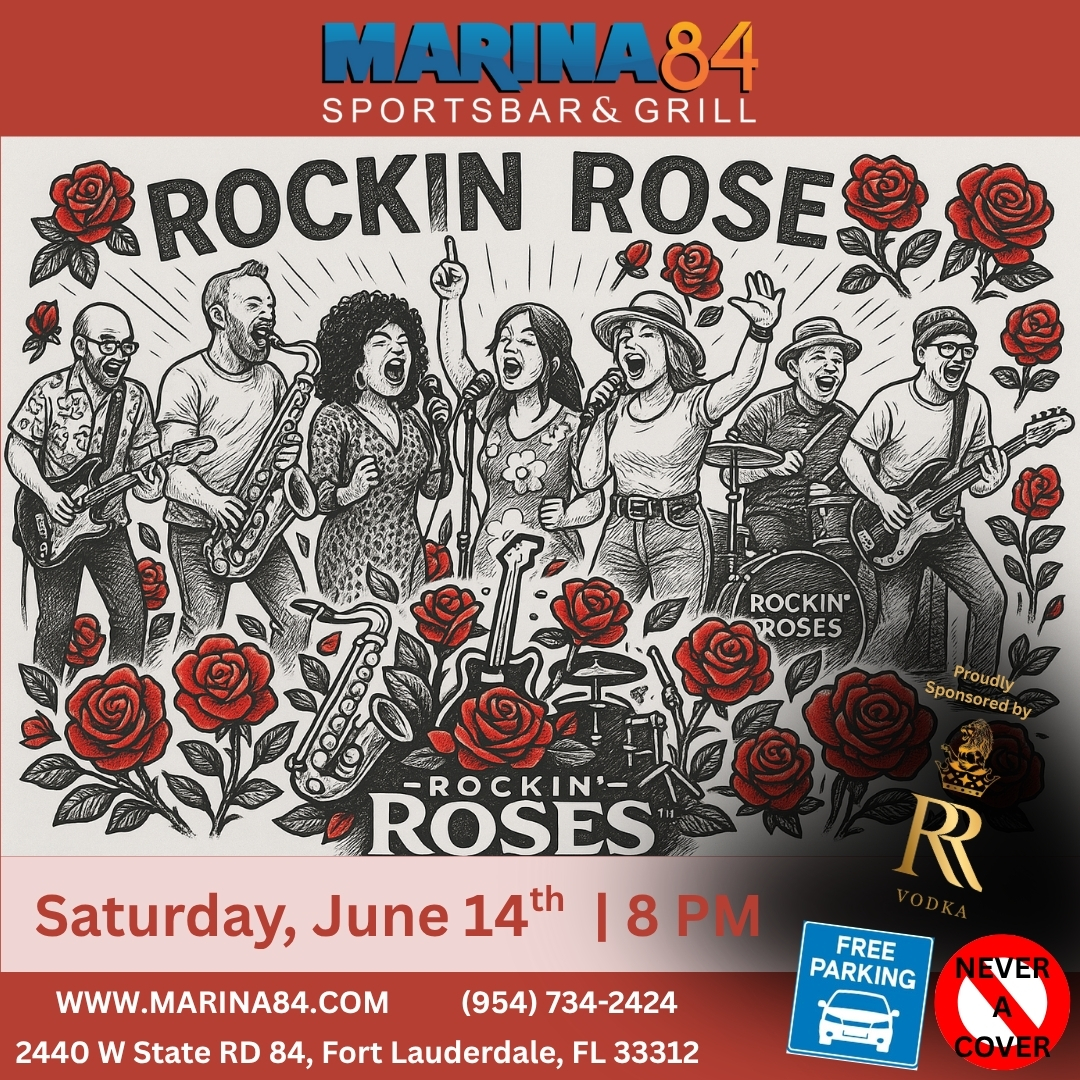 Rockin roses