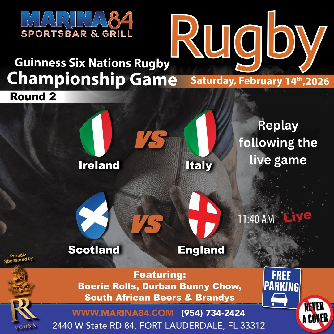 Rugby feb 14th