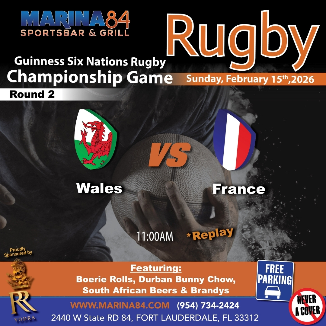 Rugby feb 15th