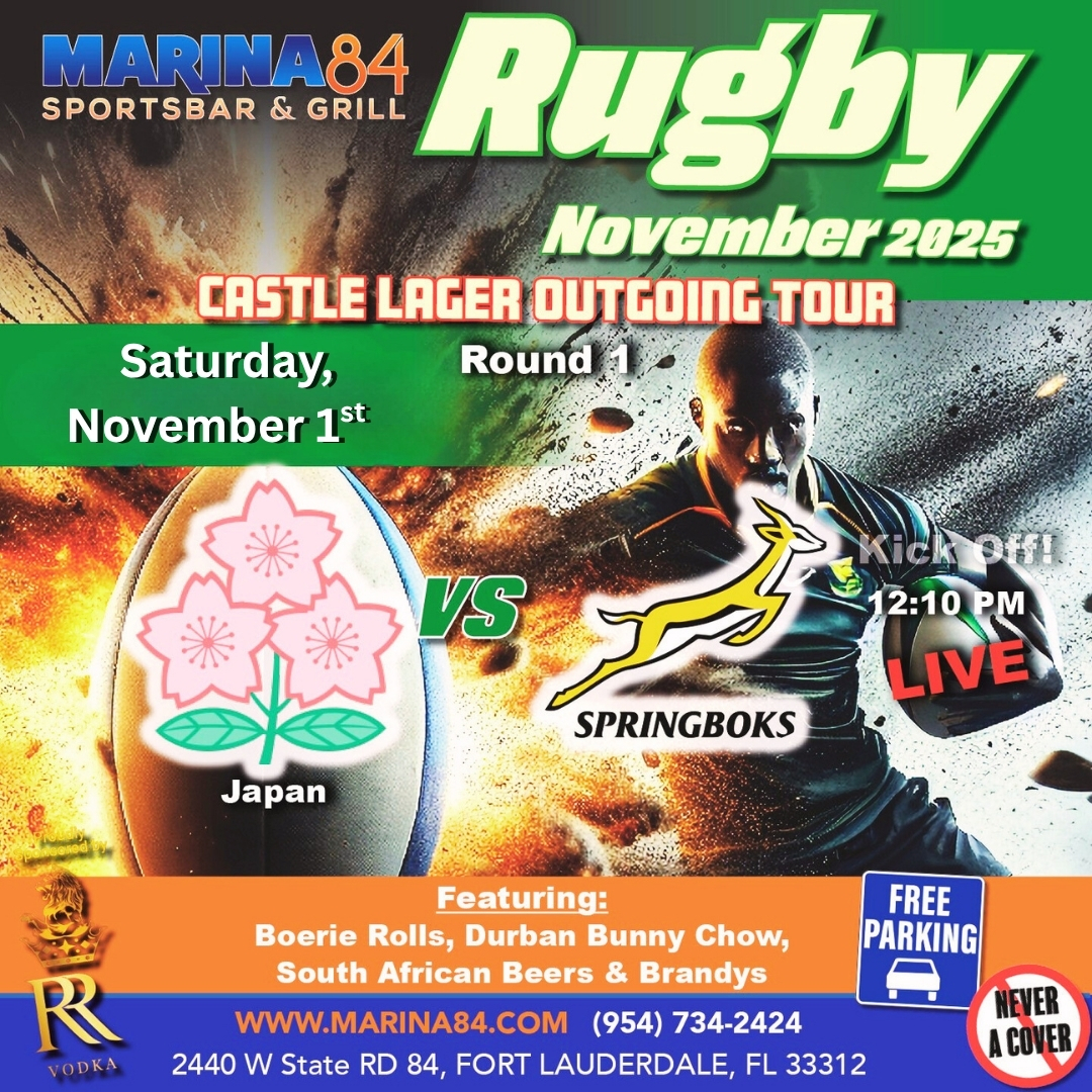 Rugby november 1st