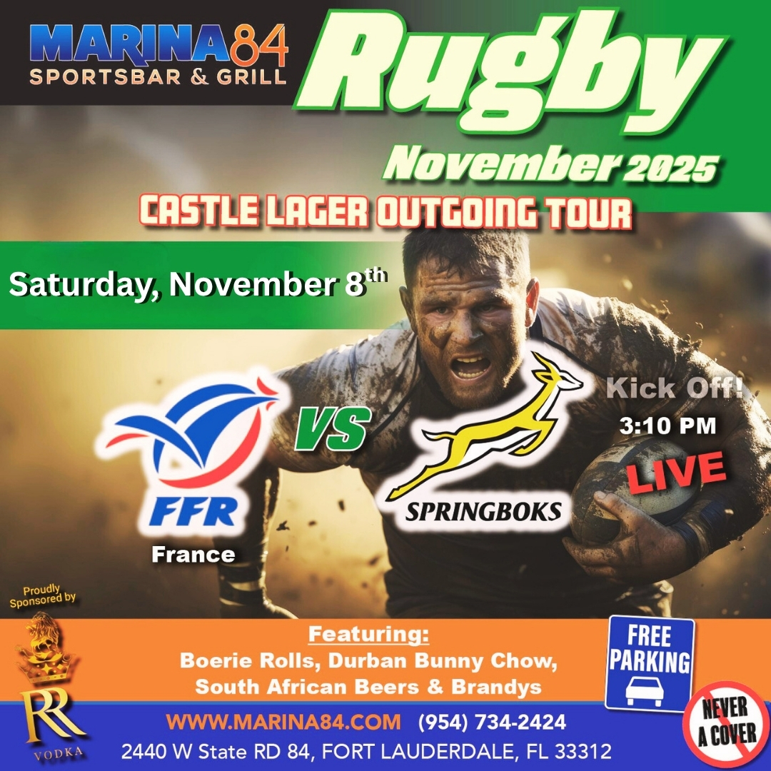 Rugby november 8th