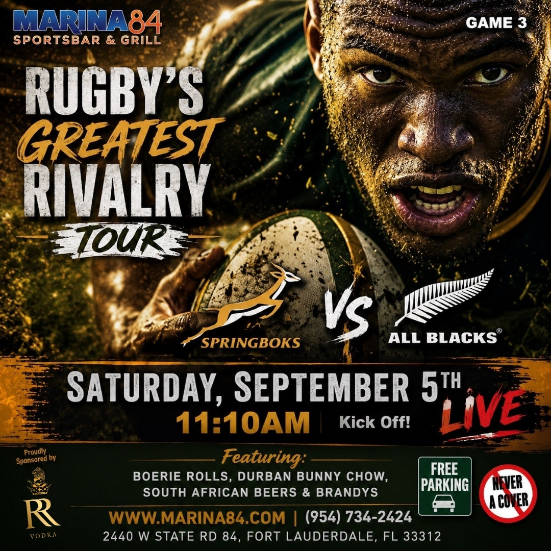September 5th rugby