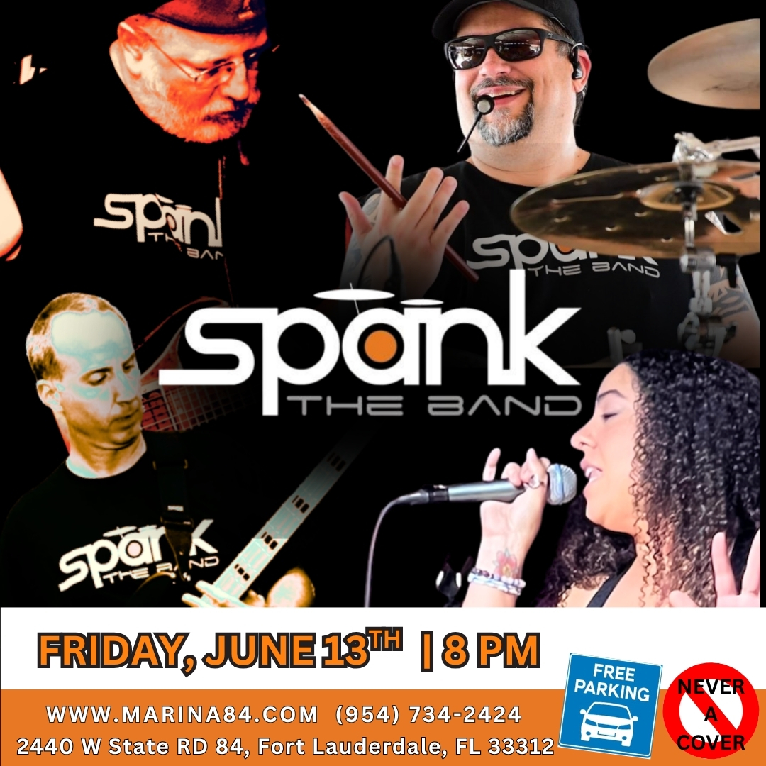 Spank june