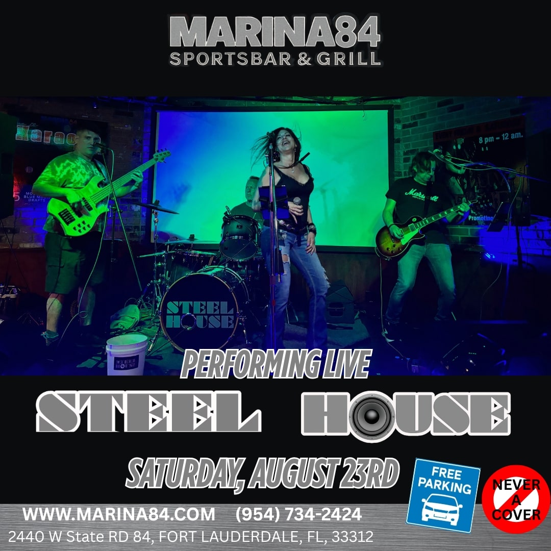 Steelhouse august min