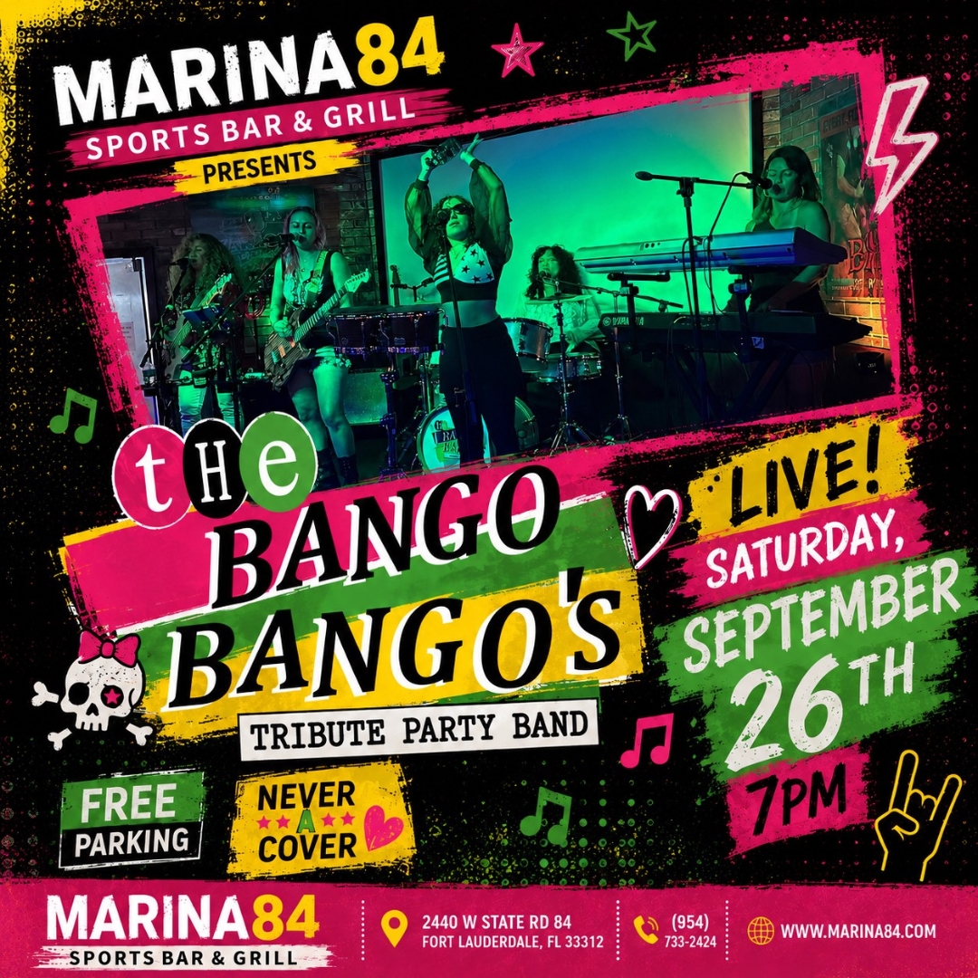 The bango bangos sept (1)