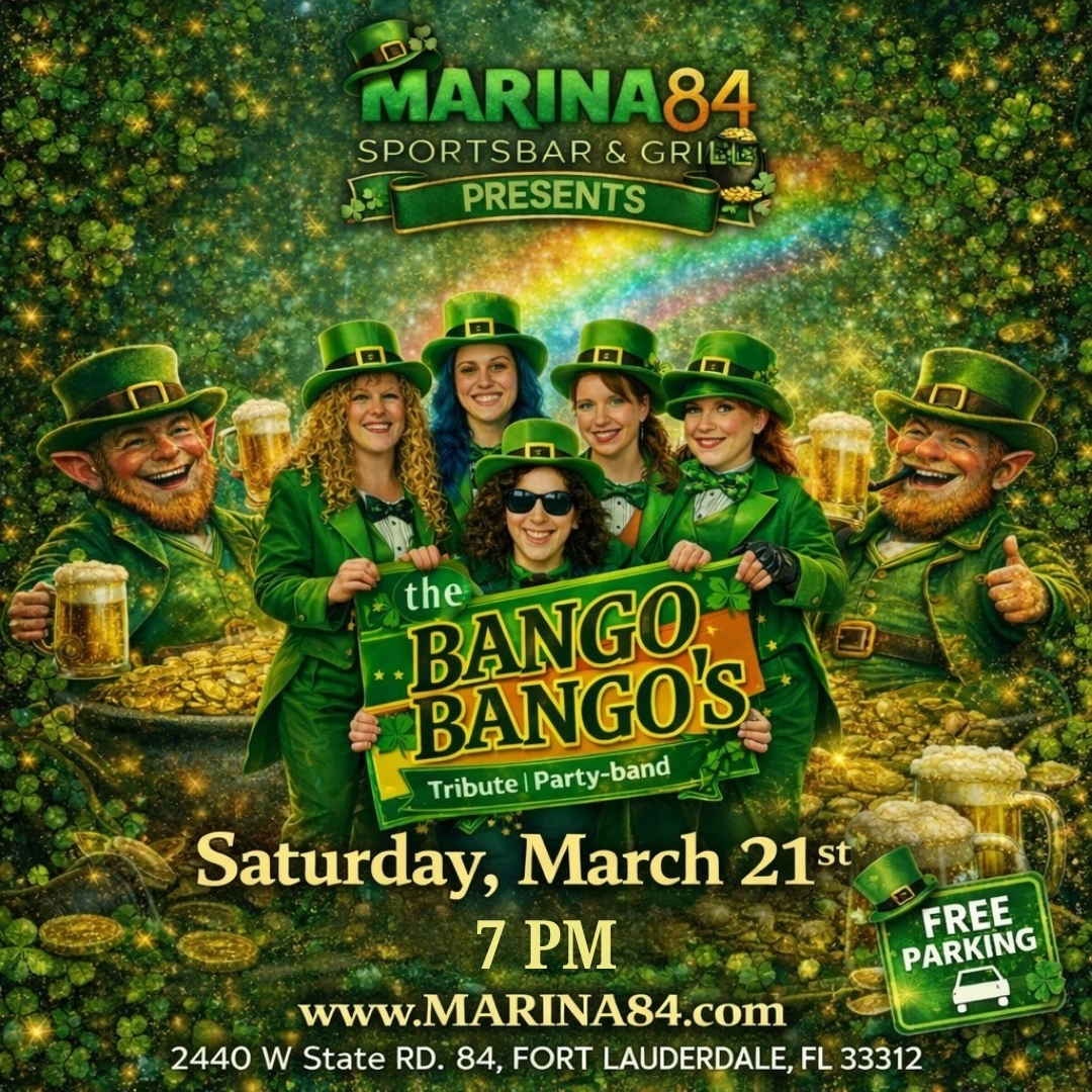 Updated bangos march