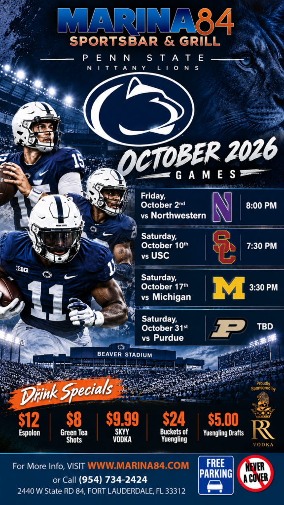 Updated penn state slideshow