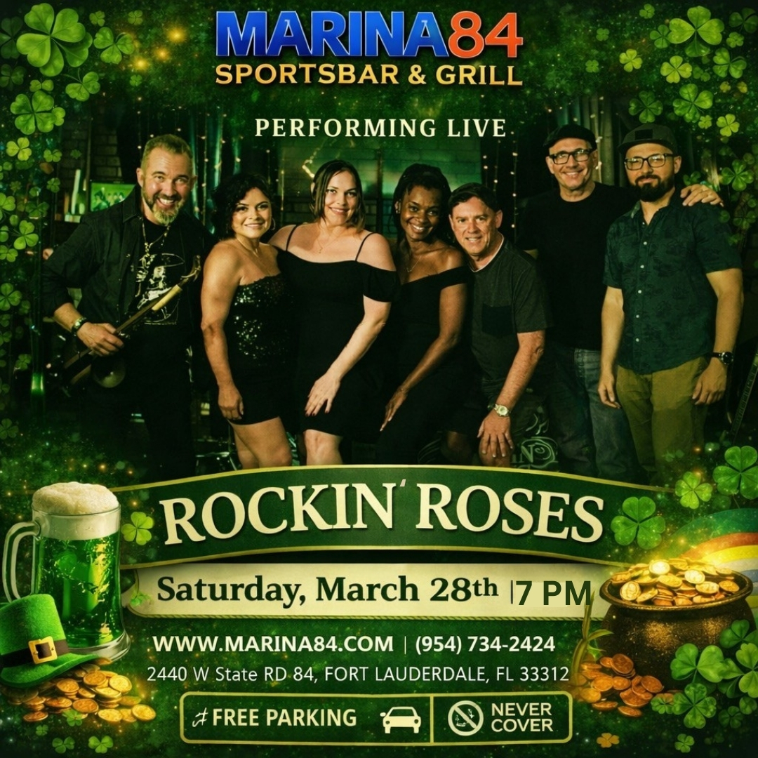 Updated rockin roses march